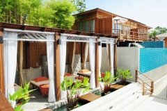 泰国苏梅岛绝美泳池别墅度假村——KC Resort & Villas