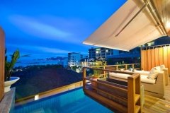 泰国苏梅岛绝美泳池别墅度假村——KC Resort & Villas