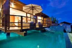 泰国苏梅岛绝美泳池别墅度假村——KC Resort & Villas