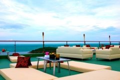 泰国苏梅岛绝美泳池别墅度假村——KC Resort & Villas